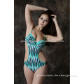 Hot sale!New style cut out one piece swimwear for girl